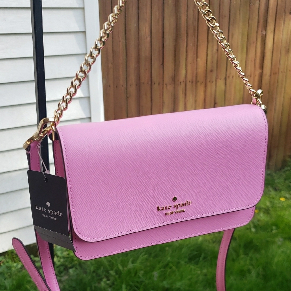 Kate Spade Madison Crossbody Bag - Picture 8 of 9